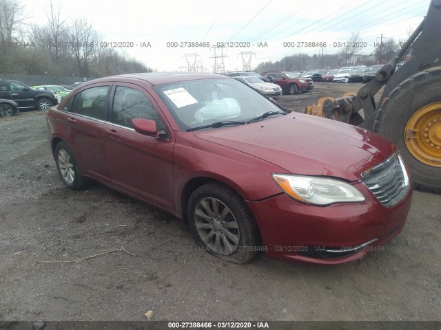 CHRYSLER 200 2012 1c3ccbbb4cn118014