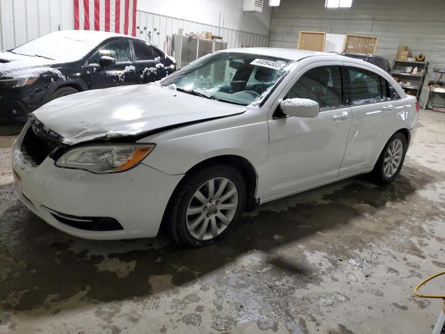 CHRYSLER 200 TOURIN 2012 1c3ccbbb4cn118062