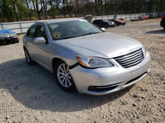 CHRYSLER 200 TOURIN 2012 1c3ccbbb4cn118997