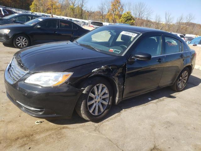 CHRYSLER 200 2012 1c3ccbbb4cn125559