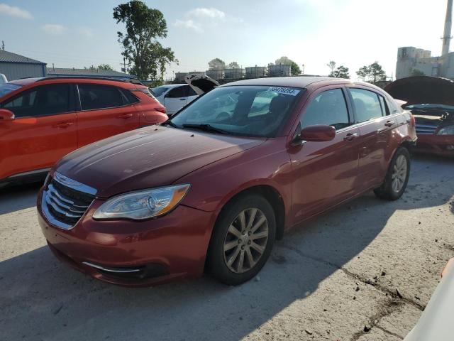 CHRYSLER 200 TOURIN 2012 1c3ccbbb4cn126971