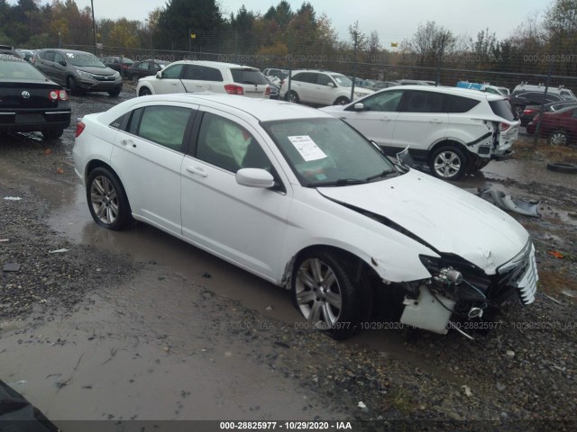 CHRYSLER 200 2012 1c3ccbbb4cn129675