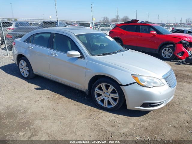 CHRYSLER 200 2012 1c3ccbbb4cn131698