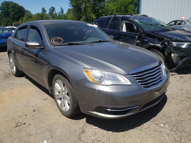 CHRYSLER 200 TOURIN 2012 1c3ccbbb4cn131832