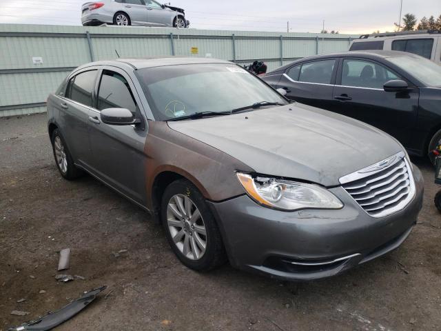 CHRYSLER 200 TOURIN 2012 1c3ccbbb4cn137369