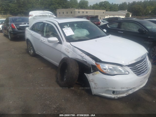 CHRYSLER 200 2012 1c3ccbbb4cn137470