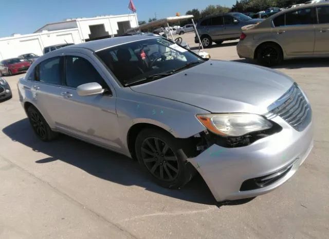 CHRYSLER 200 2012 1c3ccbbb4cn138425