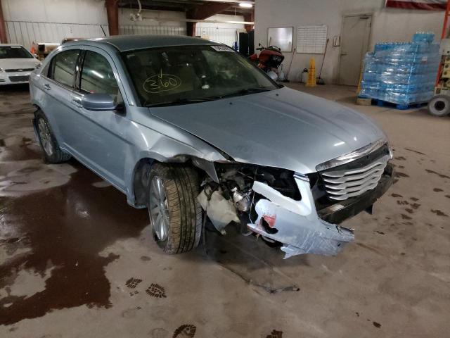 CHRYSLER 200 TOURIN 2012 1c3ccbbb4cn140255