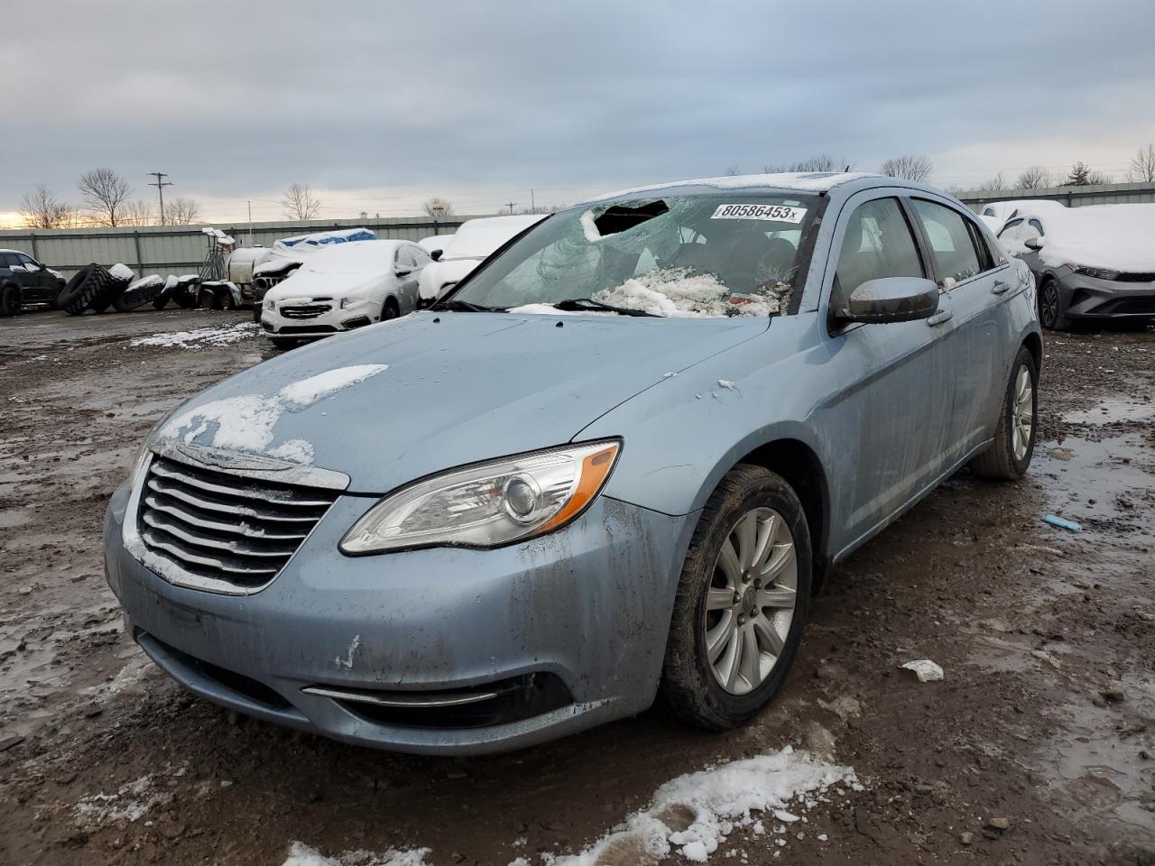 CHRYSLER 200 2012 1c3ccbbb4cn142894