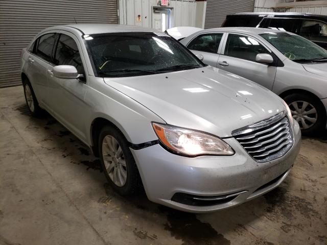 CHRYSLER 200 TOURIN 2012 1c3ccbbb4cn145763