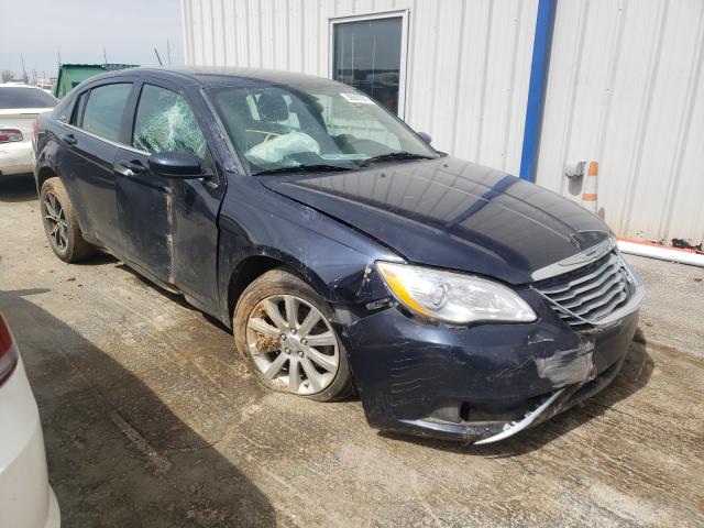 CHRYSLER 200 TOURIN 2012 1c3ccbbb4cn146296