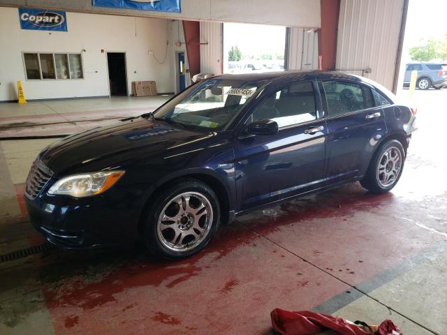 CHRYSLER 200 TOURIN 2012 1c3ccbbb4cn160540