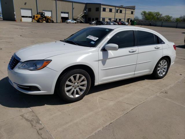 CHRYSLER 200 TOURIN 2012 1c3ccbbb4cn162711