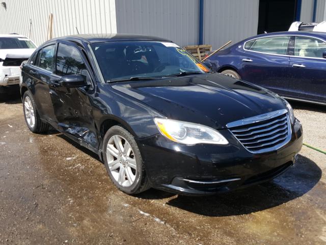 CHRYSLER 200 TOURIN 2012 1c3ccbbb4cn164006