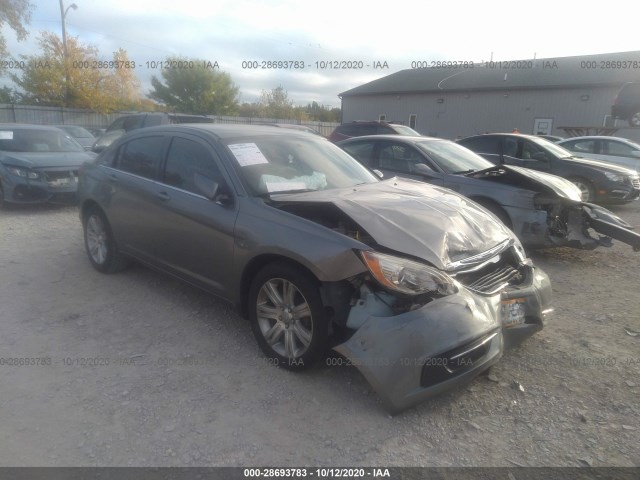 CHRYSLER 200 2012 1c3ccbbb4cn164488