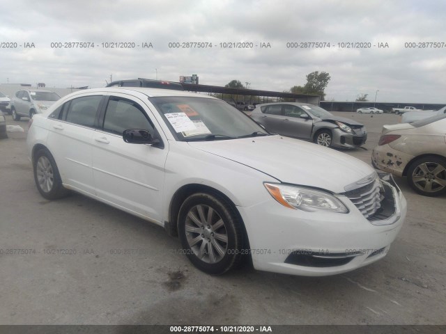 CHRYSLER 200 2012 1c3ccbbb4cn166743