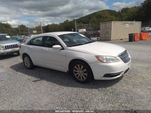 CHRYSLER 200 2012 1c3ccbbb4cn166757