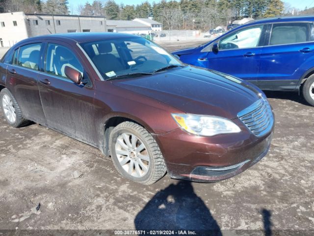 CHRYSLER 200 2012 1c3ccbbb4cn169433