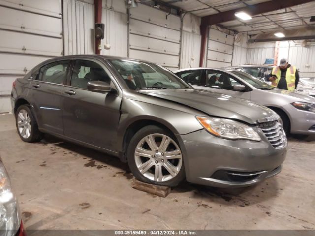 CHRYSLER 200 2012 1c3ccbbb4cn172705