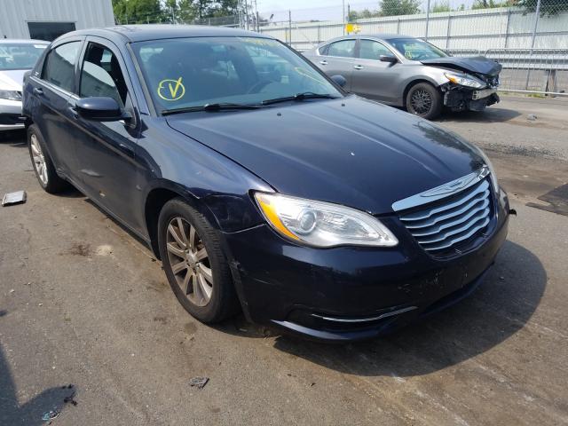 CHRYSLER 200 TOURIN 2012 1c3ccbbb4cn172736