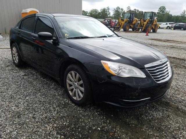 CHRYSLER 200 TOURIN 2012 1c3ccbbb4cn174146