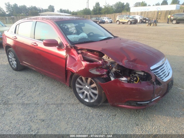 CHRYSLER 200 2012 1c3ccbbb4cn175796