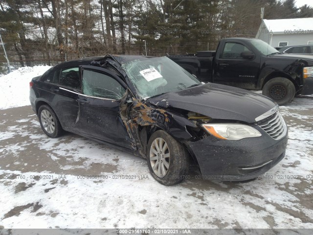 CHRYSLER 200 2012 1c3ccbbb4cn175927