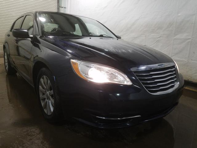 CHRYSLER 200 TOURIN 2012 1c3ccbbb4cn180996