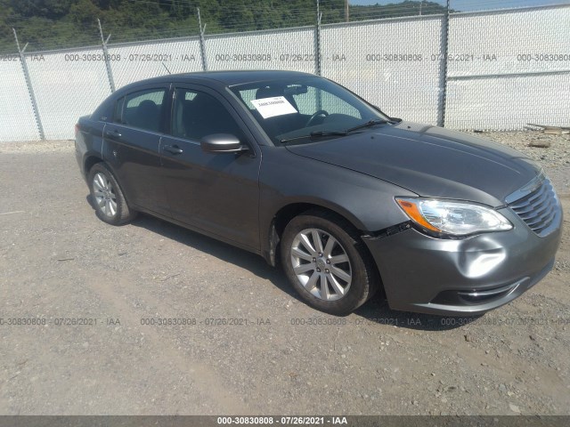 CHRYSLER 200 2012 1c3ccbbb4cn181601