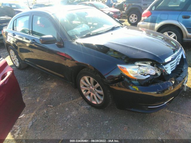 CHRYSLER 200 2012 1c3ccbbb4cn181615