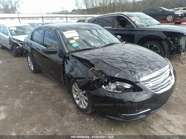 CHRYSLER 200 2012 1c3ccbbb4cn189634