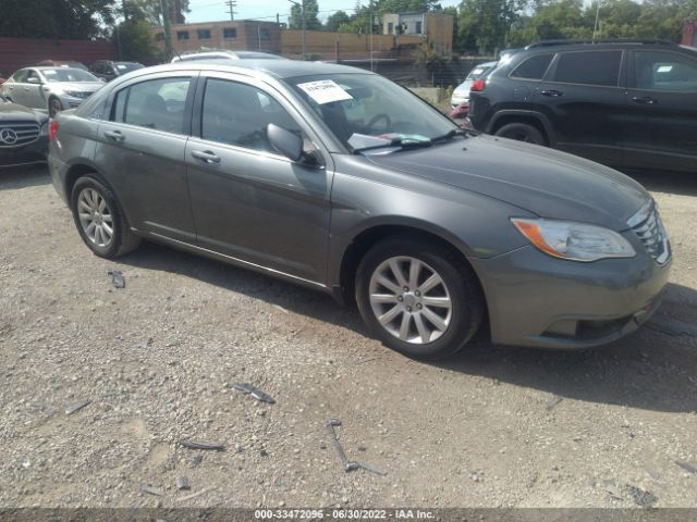 CHRYSLER 200 2012 1c3ccbbb4cn189696