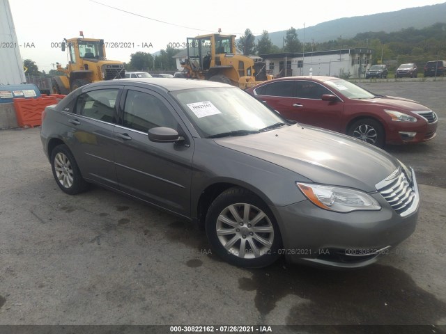 CHRYSLER 200 2012 1c3ccbbb4cn190847