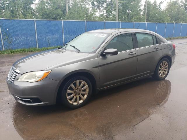 CHRYSLER 200 TOURIN 2012 1c3ccbbb4cn203886