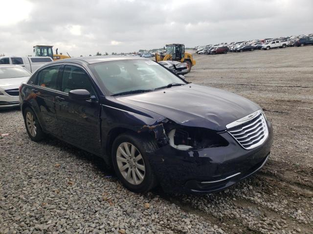 CHRYSLER 200 TOURIN 2012 1c3ccbbb4cn204813