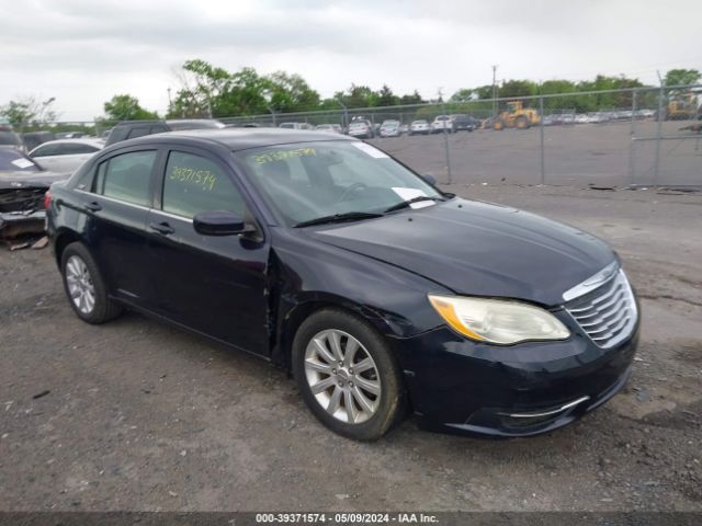 CHRYSLER 200 2012 1c3ccbbb4cn206044