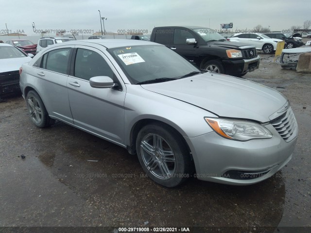 CHRYSLER 200 2012 1c3ccbbb4cn206111