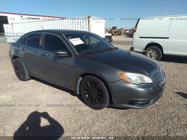 CHRYSLER 200 2012 1c3ccbbb4cn208165