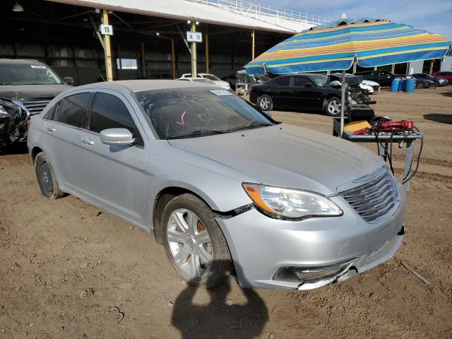 CHRYSLER 200 2012 1c3ccbbb4cn210319