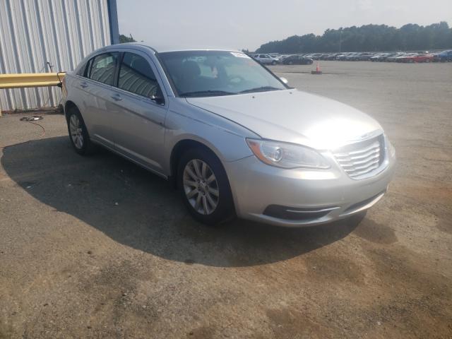 CHRYSLER 200 TOURIN 2012 1c3ccbbb4cn211552