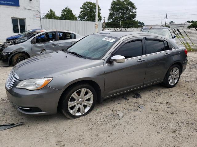 CHRYSLER 200 2012 1c3ccbbb4cn217657