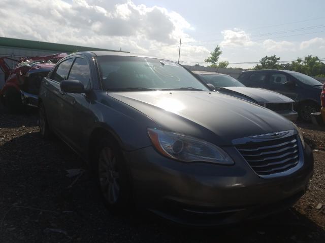 CHRYSLER 200 TOURIN 2012 1c3ccbbb4cn224740