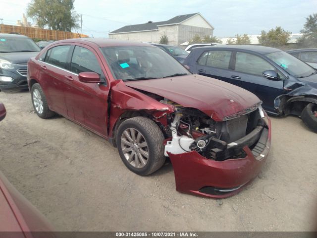 CHRYSLER 200 2012 1c3ccbbb4cn226374