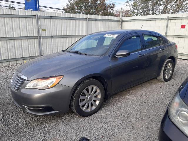 CHRYSLER 200 TOURIN 2012 1c3ccbbb4cn226391