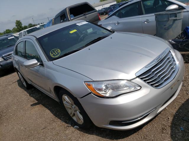 CHRYSLER 200 TOURIN 2012 1c3ccbbb4cn235012