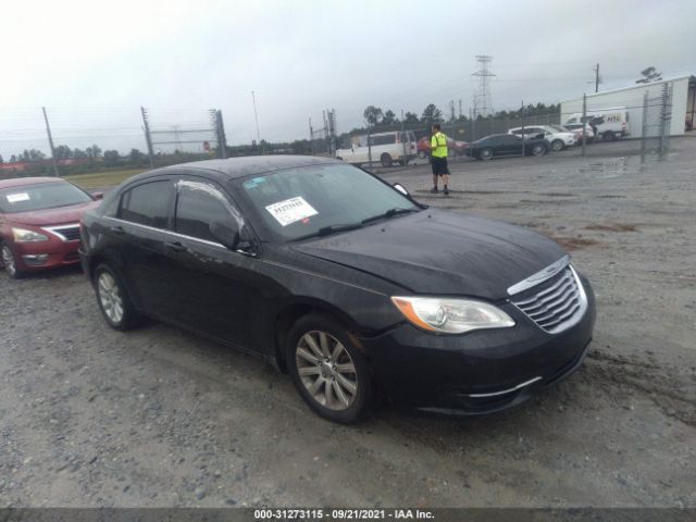 CHRYSLER 200 2012 1c3ccbbb4cn236595