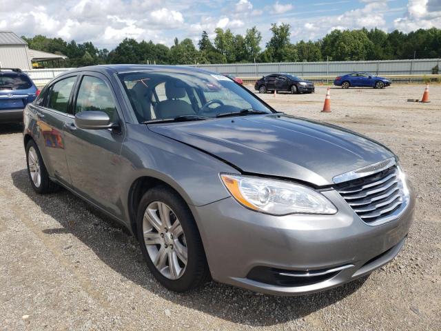 CHRYSLER 200 TOURIN 2012 1c3ccbbb4cn236600