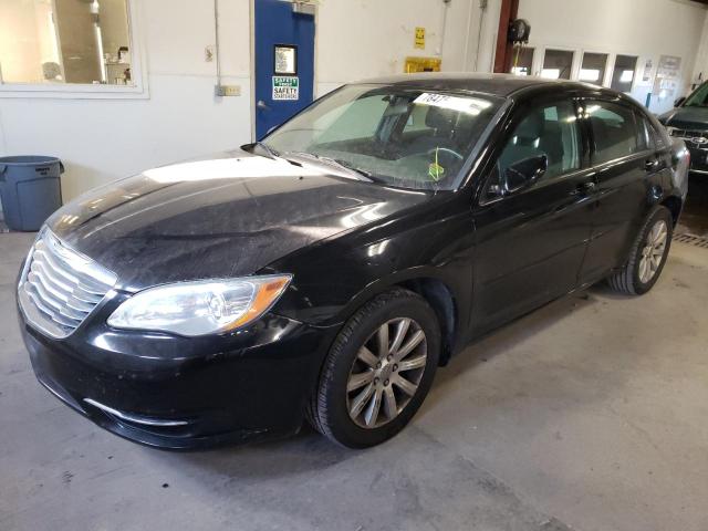 CHRYSLER 200 2012 1c3ccbbb4cn240694