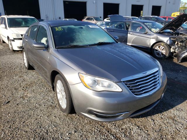 CHRYSLER 200 TOURIN 2012 1c3ccbbb4cn247662