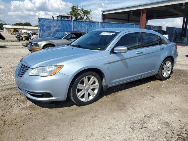 CHRYSLER 200 TOURIN 2012 1c3ccbbb4cn257298